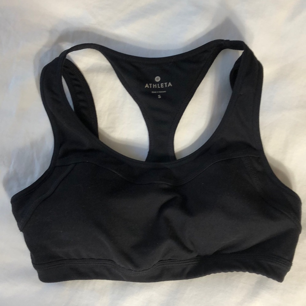 Athleta Triple Dare Bra